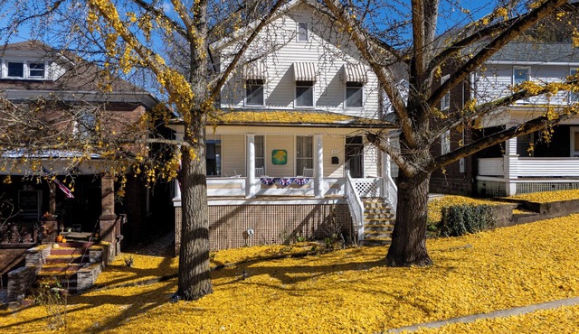Ginkgo House on 5th | New River Gorge & Town