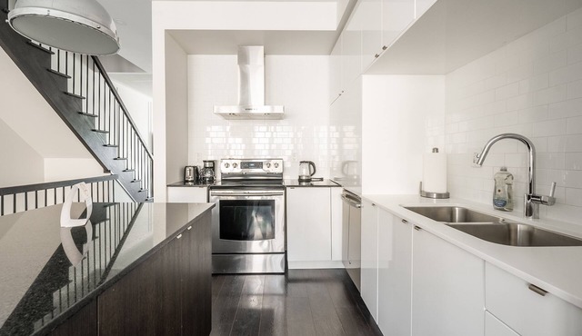 GLOBALSTAY 3Bd Modern Townhouse Oakville