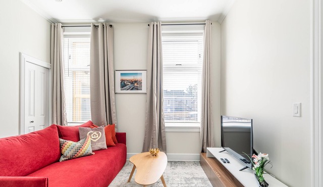 GLOBALSTAY . Heritage Rideau 1Br Apartment. Free Parking