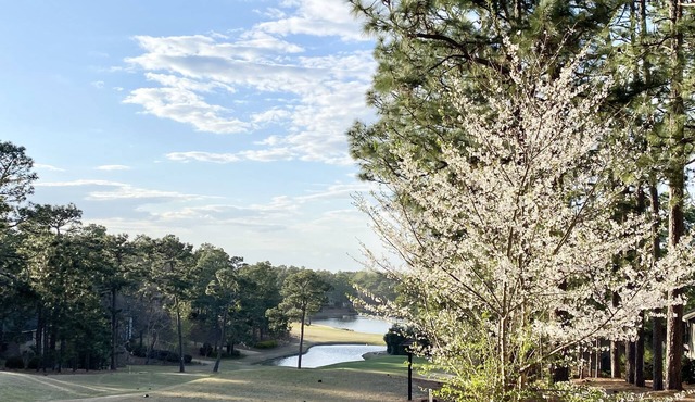 Golf Front Retreat on Pinehurst No. 6 with 3BR/2BA Sleeps 8
