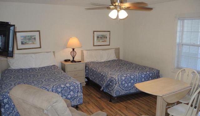 Golf Resort Studion Villa 1202L in the Heart of NC Seafood Country