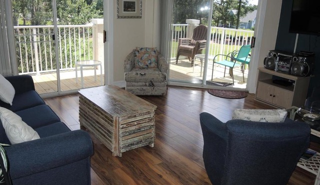 Golf Resort Villa 509 Close to Pool