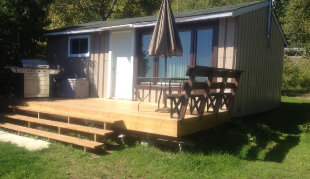Gorgeous 1 Bedroom Cottage on Lake Nosbonsing