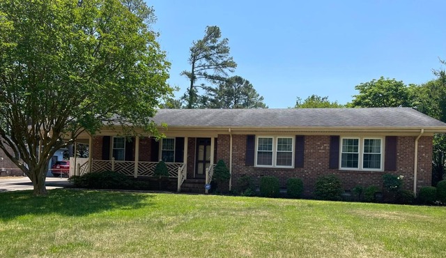Gorgeous 3-BR home in Wilson