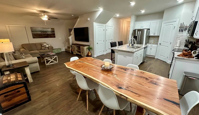 Gorgeous Luxury Townhome Rental for MASTERS & Augusta National Women's Amateur