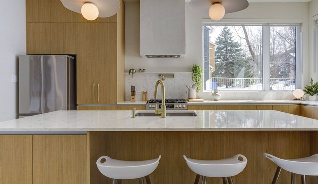 Grand Condo Directement au Pied des Pistes