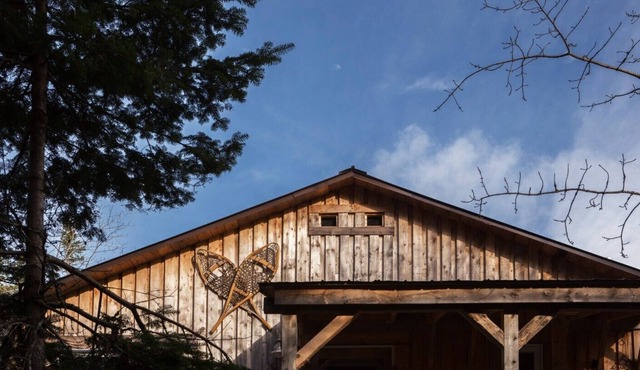 Guesthouse on an Agro-forestry Farm
