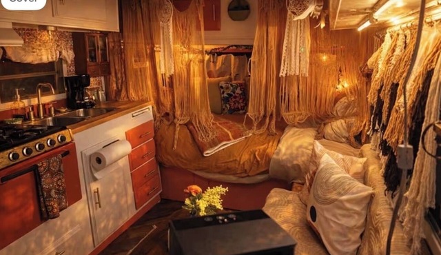 Gypsy camper