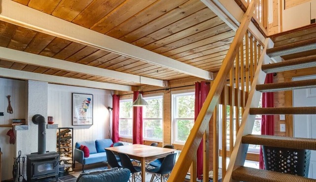Hôtel à la maison - Chalet Les Saisons