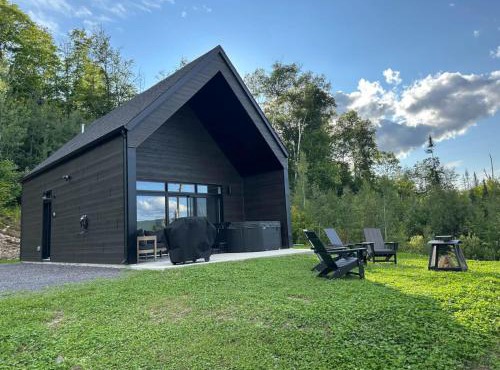 Hôtel à la maison - La Pitchounette