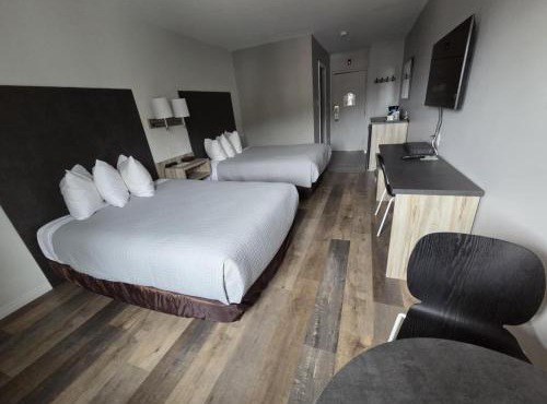 Hôtel le 625