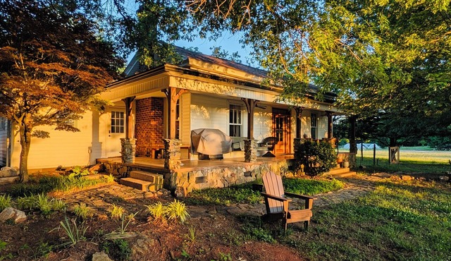 Hacienda Farmhouse