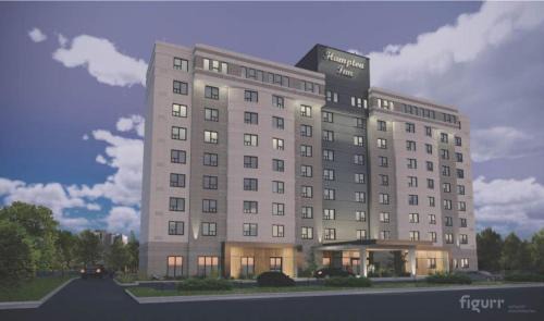 Hampton Inn by Hilton Montreal East Anjou