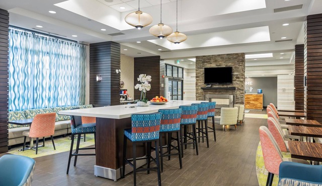 Hampton Inn by Hilton Winnipeg Airport/Polo Park
