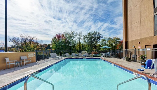Hampton Inn Charlotte-Gastonia