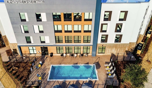 Hampton Inn & Suites Columbia Killian Road