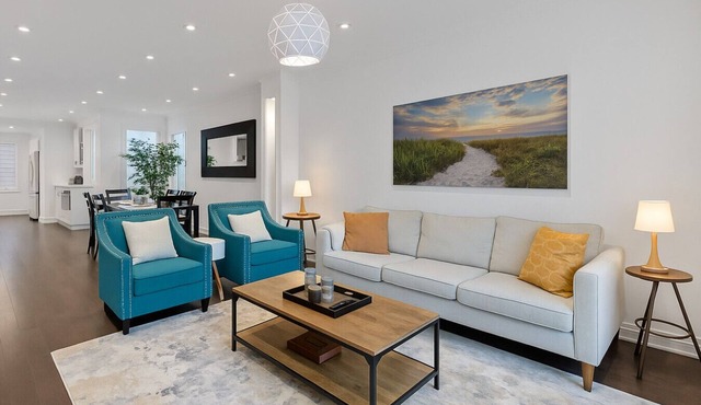 Harbory Stays - 4BR Suite