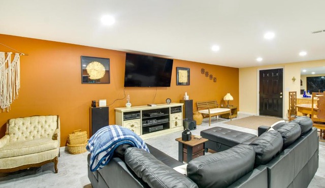 Hike, Golf & Relax! Virginia Family Getaway