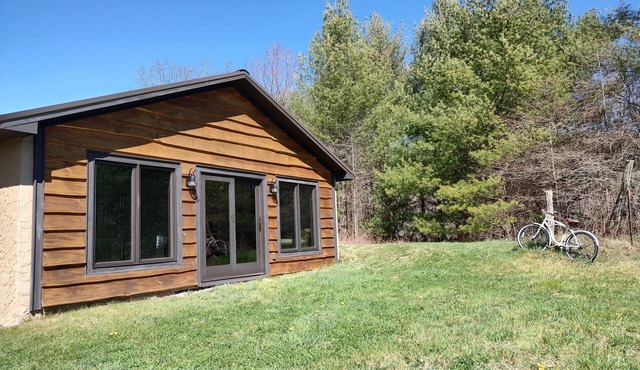 Hiker's Hideout Blue Ridge Pkwy, Peaceful guest cabin off MM 313