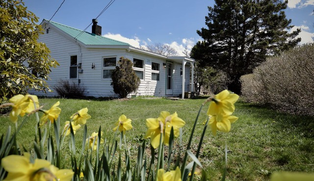 Hill House is a seaside cottage, 25 min from downtown Halifax. Fully Winterized