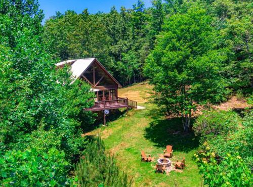Hillside Hideaway
