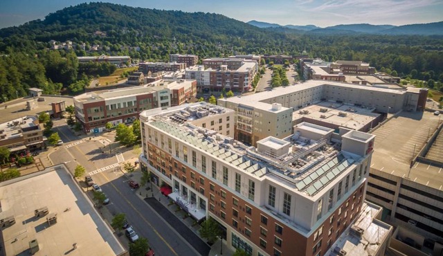 Hilton Asheville Biltmore Park