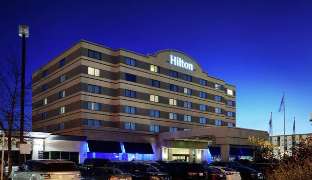 Hilton Winnipeg Airport Suites