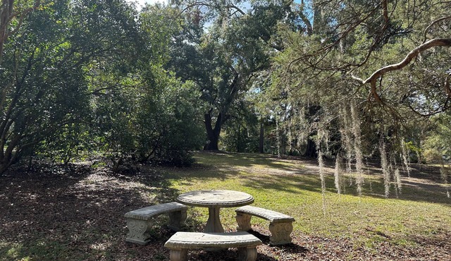 Historic Brookland Plantation Guest House - The Magnolia Cottage