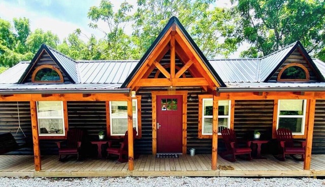 Hokie Hideout at Billy Goat Mountain Village