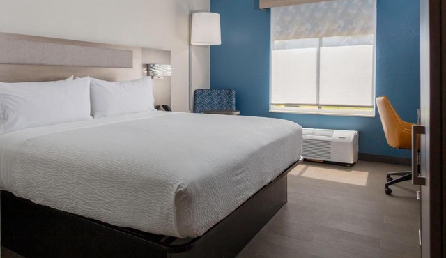 Holiday Inn Express - Rocky Mount - Sports Center by IHG