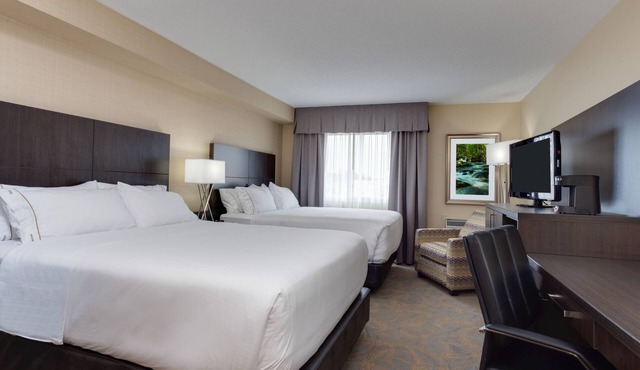 Holiday Inn Express & Suites Fredericton by IHG
