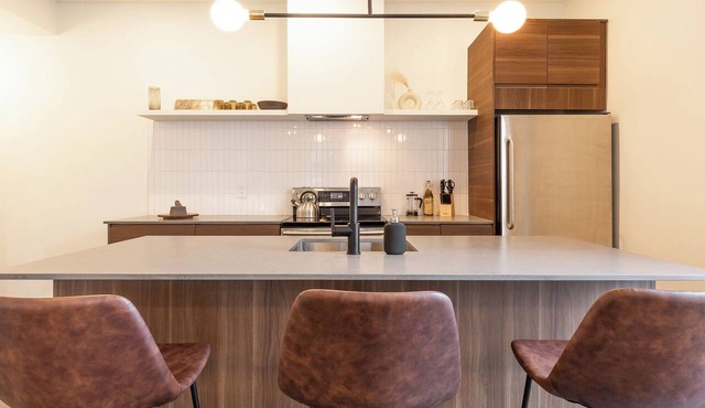 HOMA-Comfort&Style-1BR-Spacious-Natural Light-FeelHome-A/C-SelfCheckIn-Metro