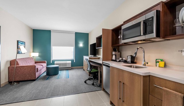 Home2 Suites By Hilton Marion