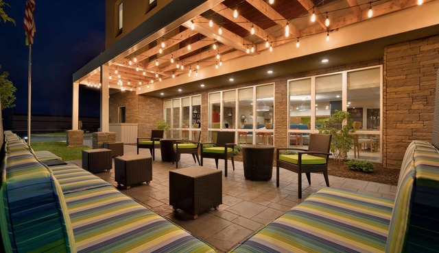 Home2 Suites by Hilton Roanoke, VA