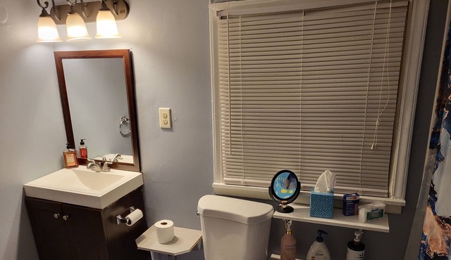 Homely cottage close to the airport and rafting center