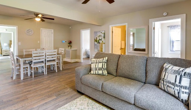 Hopewell Vacation Rental ~ 3 Mi to James River