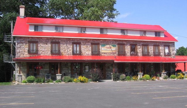 Hostellerie du Suroît