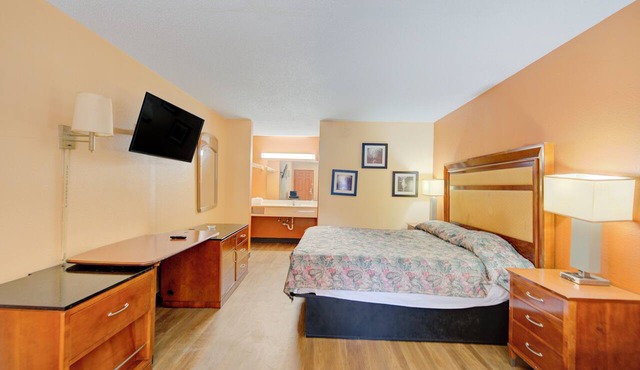 Hotel O Deluxe Inn Kingstree Sc Hwy 52