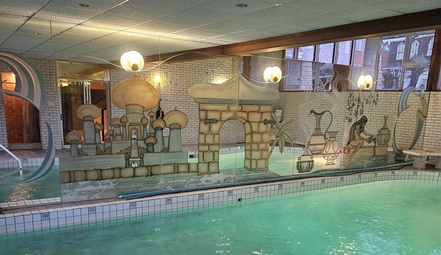 House with Indoor pool/Private access to the river/Daily/Weekly/Monthy