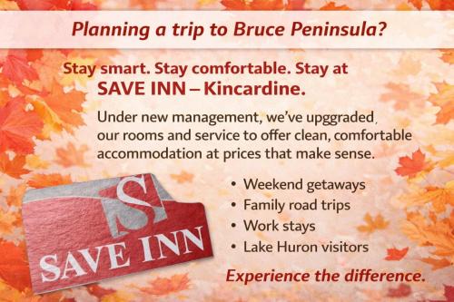 Huron Coast Inn