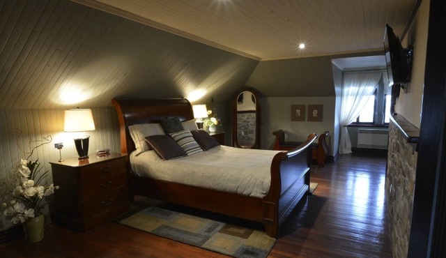 In the heart of Matane, the Bruine Océane Inn is a little gem ready to welcome y
