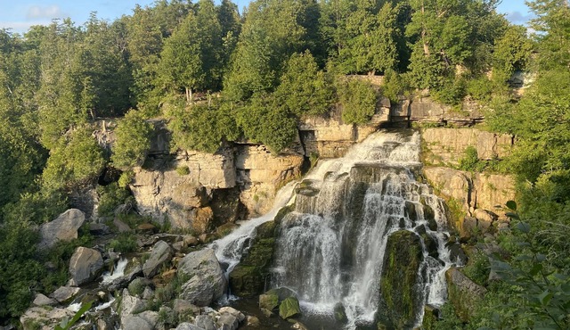 Inglis Falls Cottage