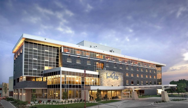 Inn At The Forks