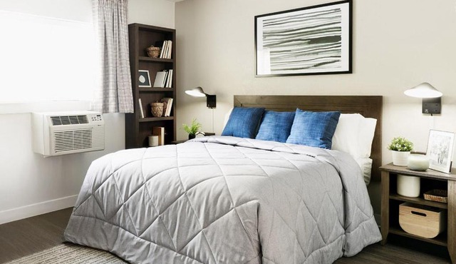 InTown Suites Extended Stay Charlotte NC - Albemarle