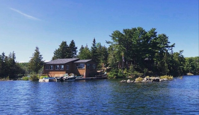 Island Vacation Home