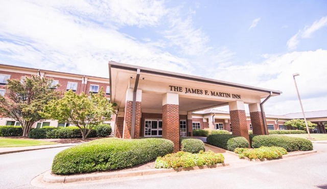 James F. Martin Inn