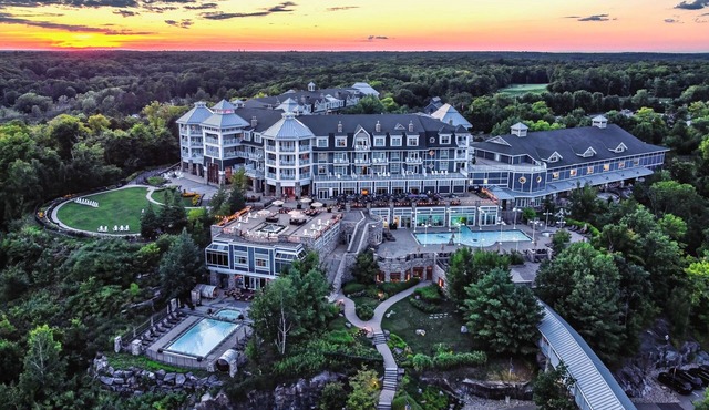 JW Marriott The Rosseau Muskoka Resort & Spa
