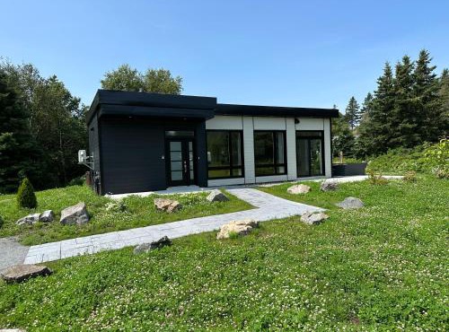 Kabin Kamouraska 1