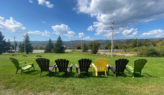 Kelly's View Motel