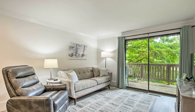 Keowee Key Condo w/Lake & Amenities Access!